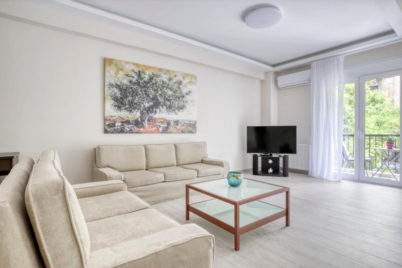 Olivia Apartment Athens Exterior photo