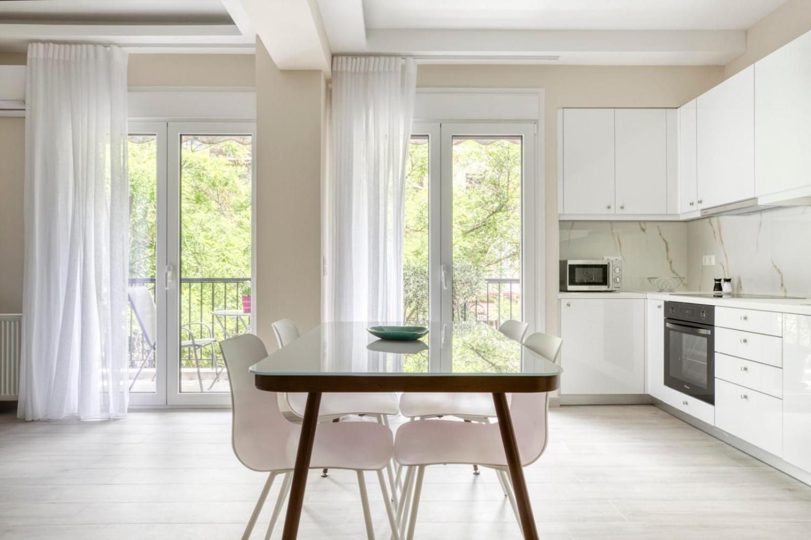 Olivia Apartment Athens Exterior photo